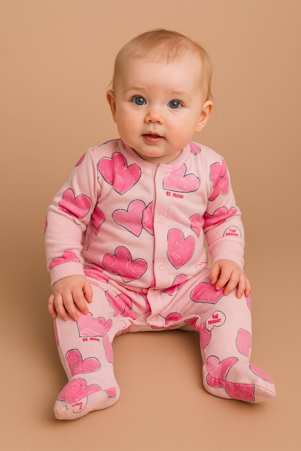 Sweet Heart Jumpsuit
