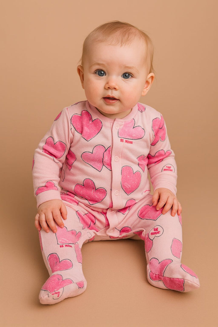 Sweet Heart Jumpsuit