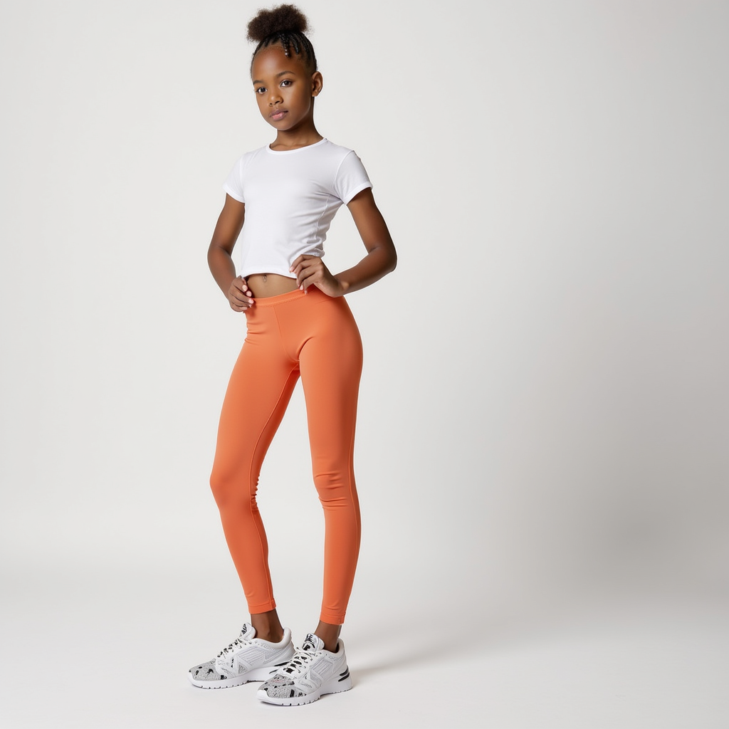 Basic leggings