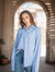 Summer essential classic blue shirt
