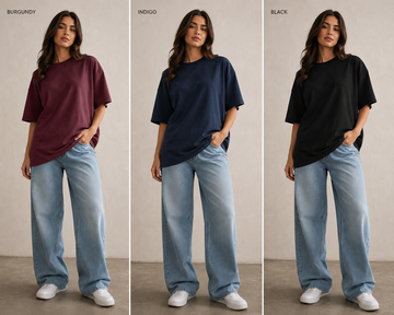 Essential Oversized Tee