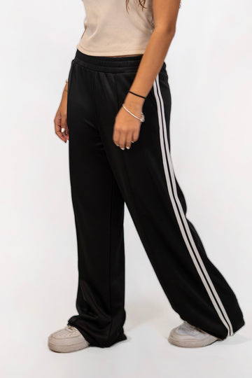 Casual Wide Leg Pants
