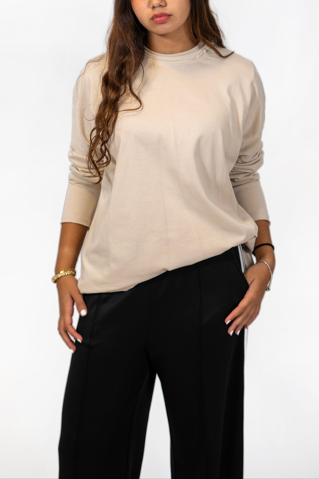 Oversized Comfort shirt