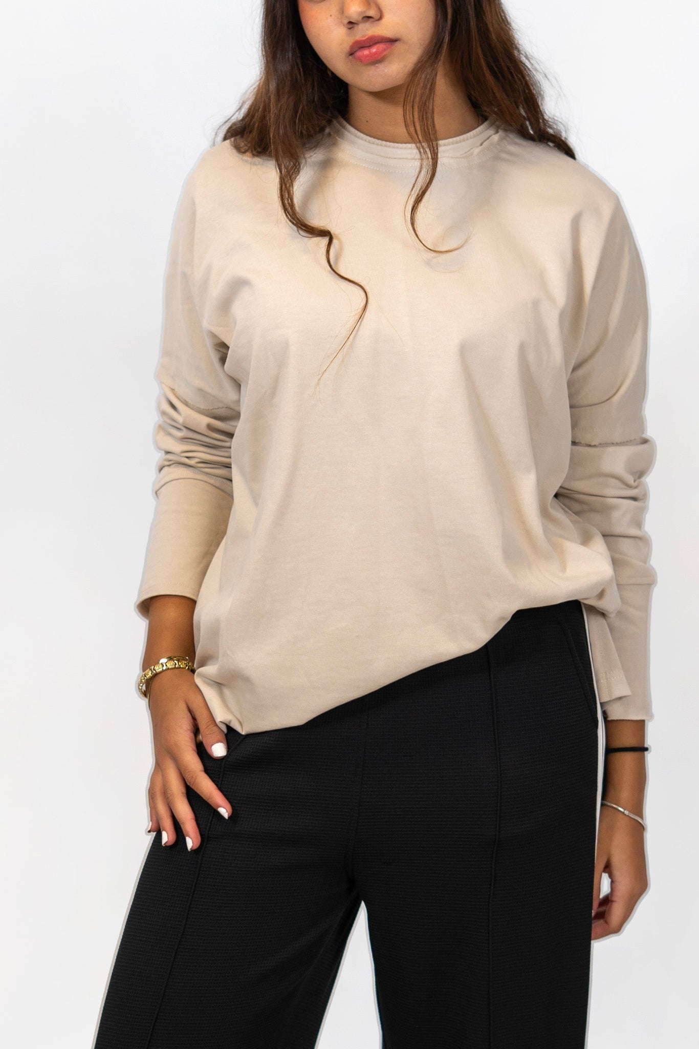 Oversized Comfort shirt