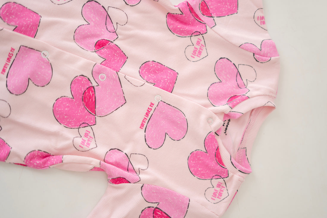 Sweet Heart Jumpsuit
