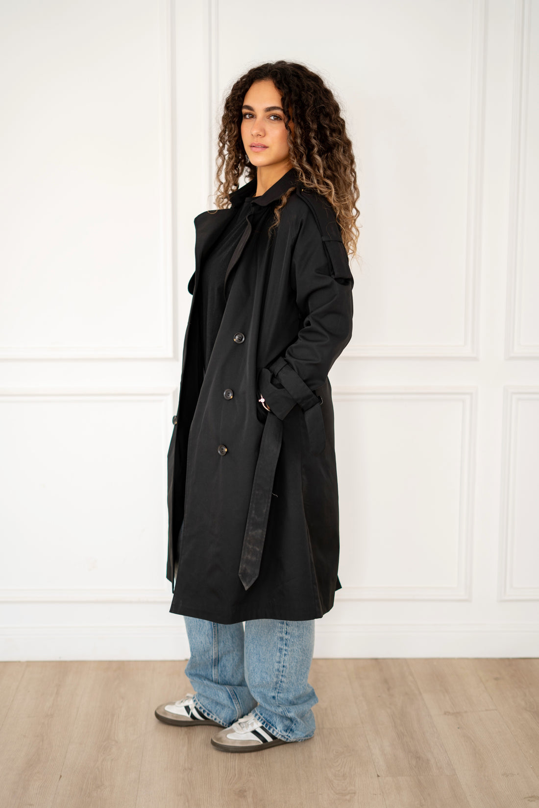 Trench Coat