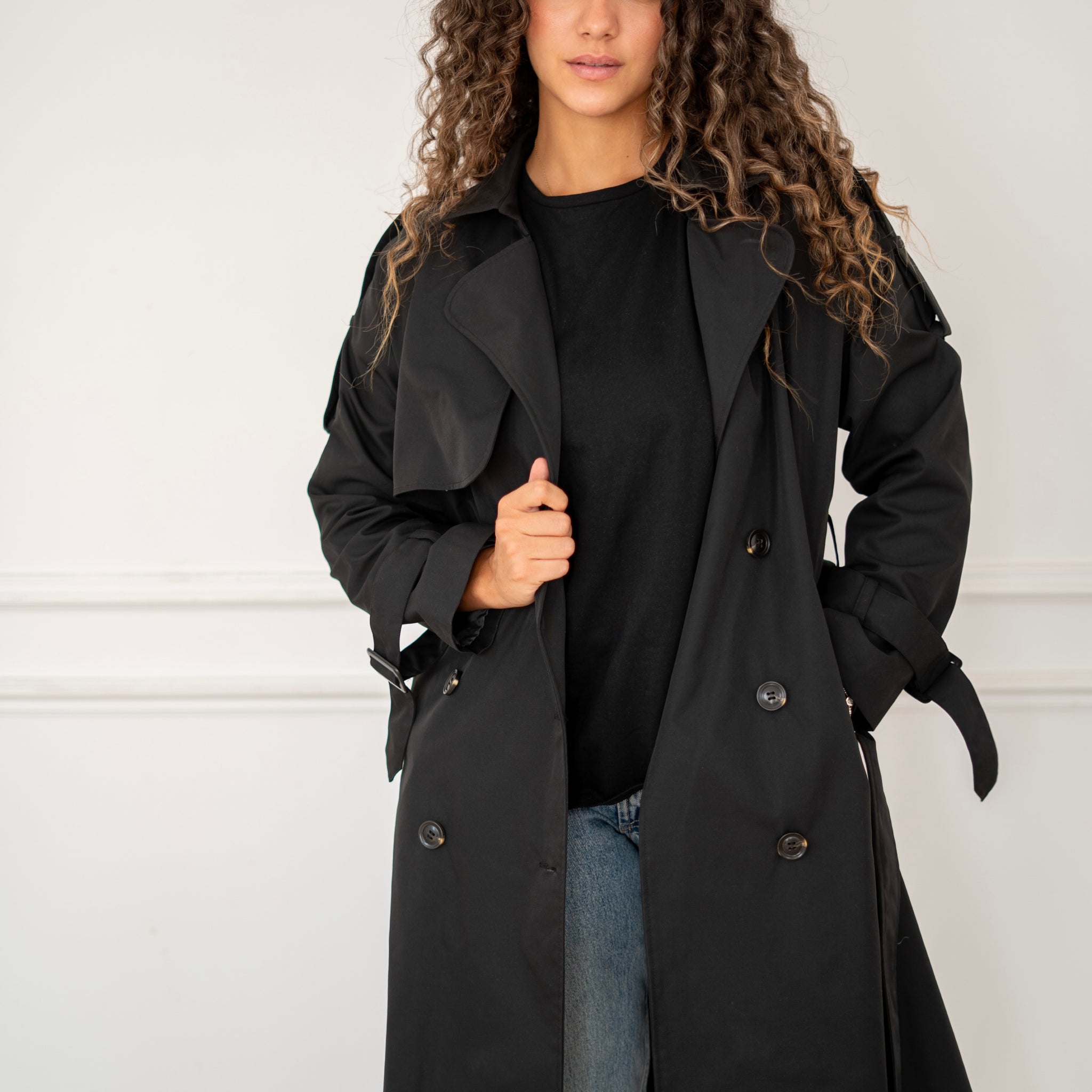 Trench Coat