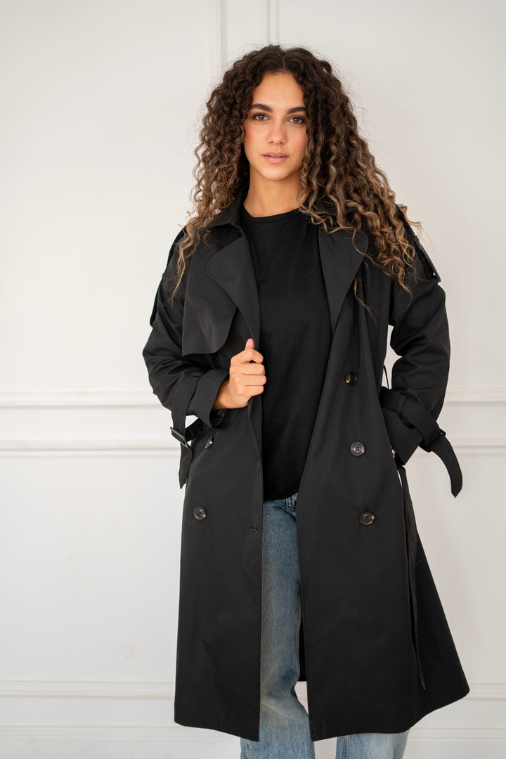 Trench Coat