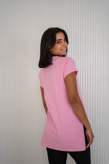 Half sleeves basic shirt