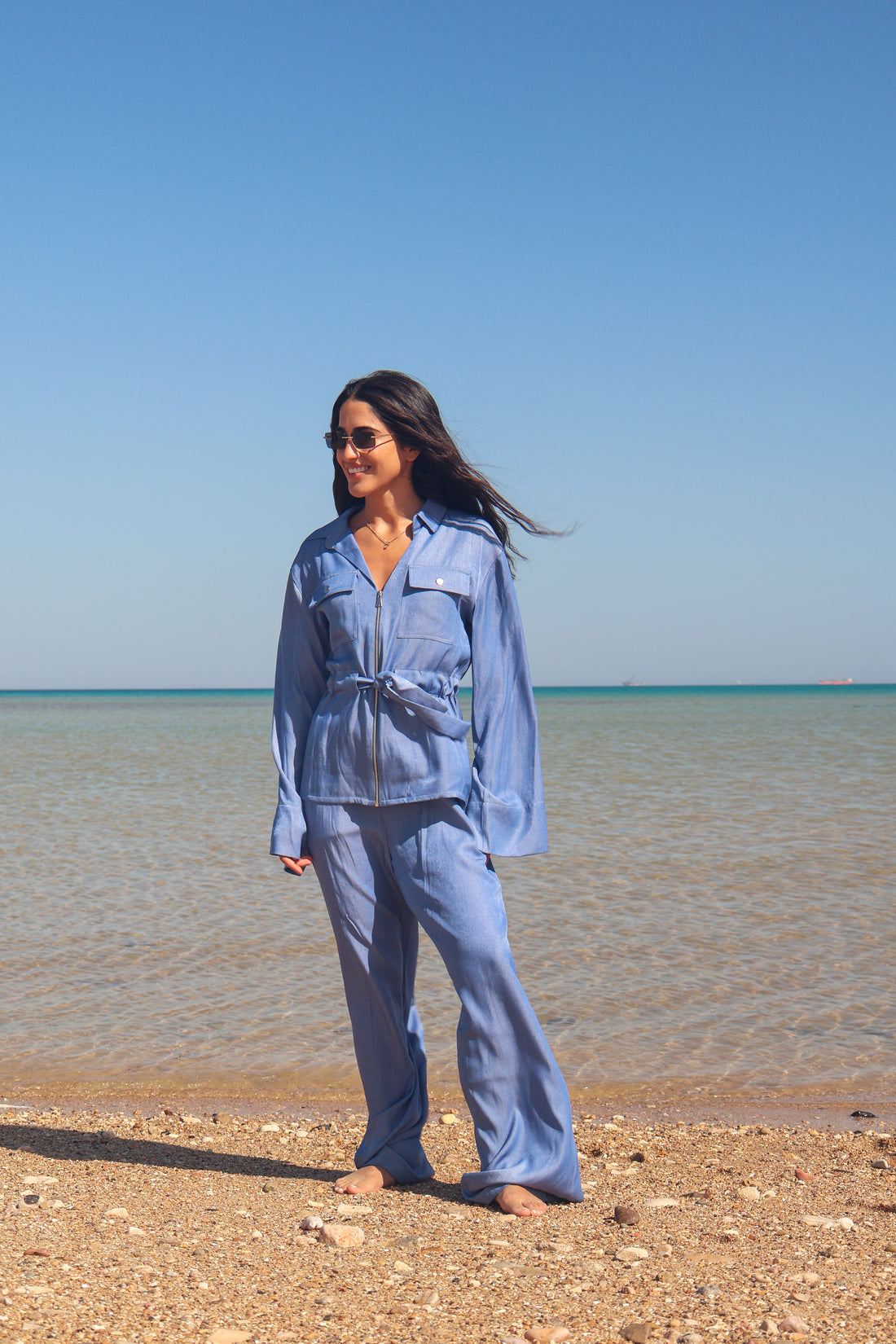 Azure Breeze Shirt