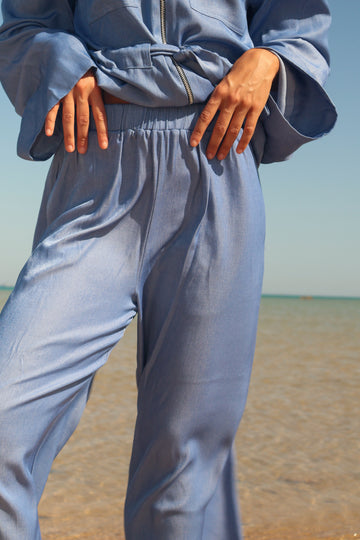 Azure Breeze Pants
