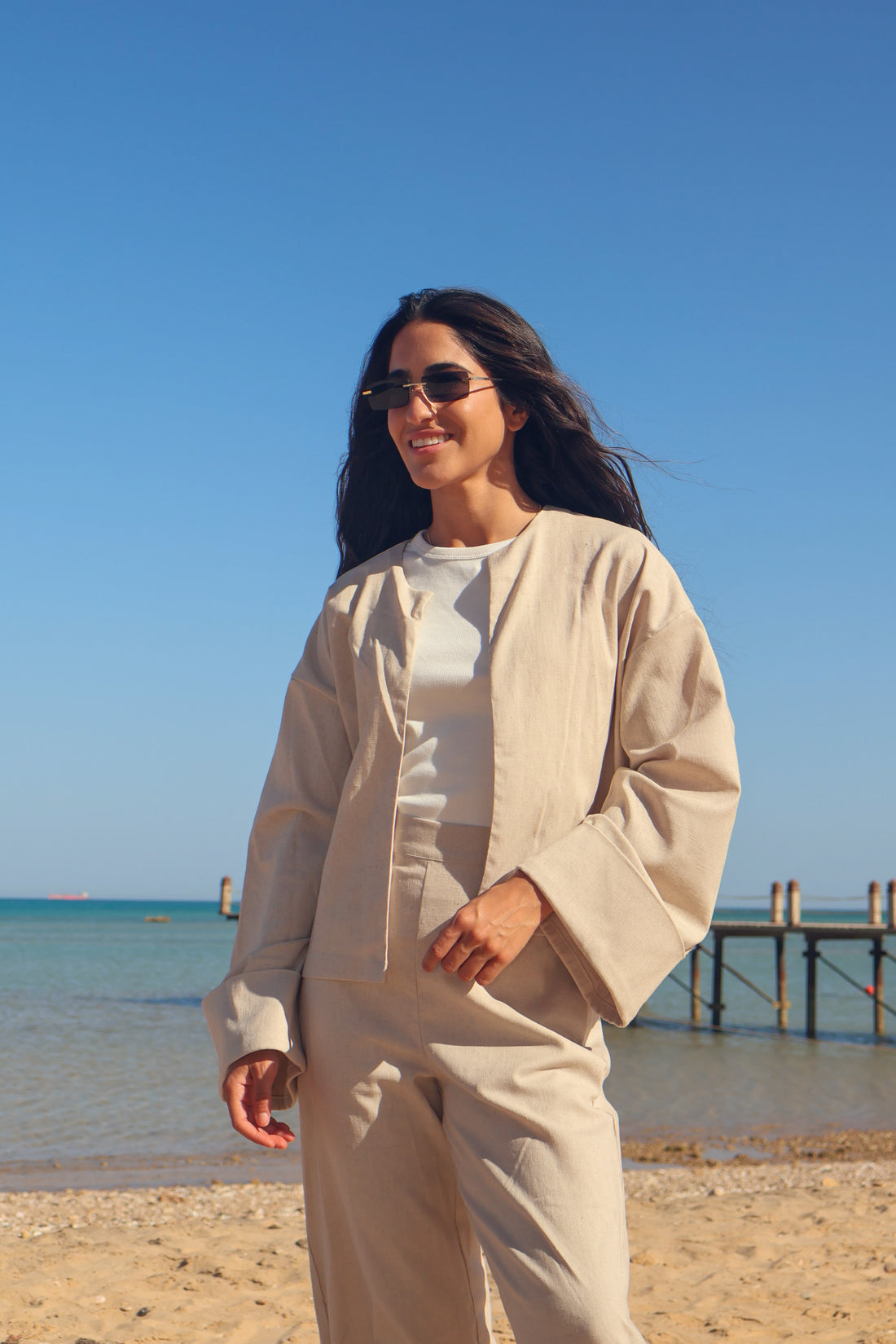 linen set