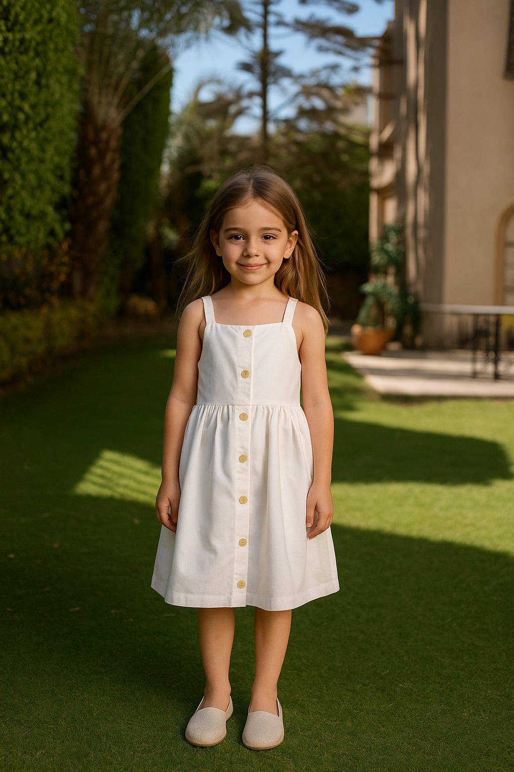 cotton dress