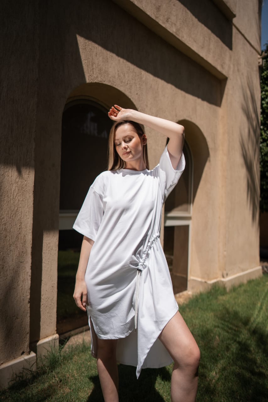 T-shirt dress
