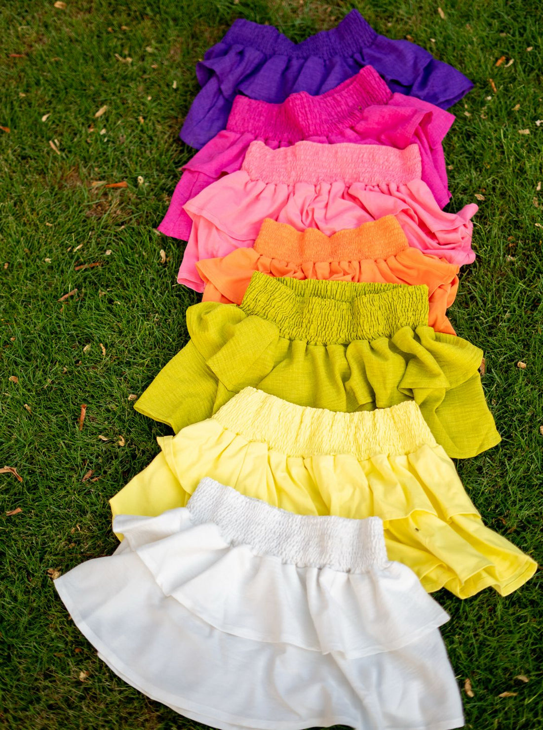 kids cotton-skirt